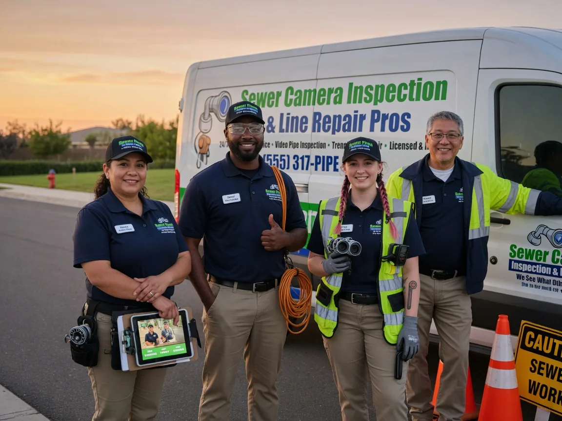 Sewer Line Repair company in Prairie Du Rocher, IL